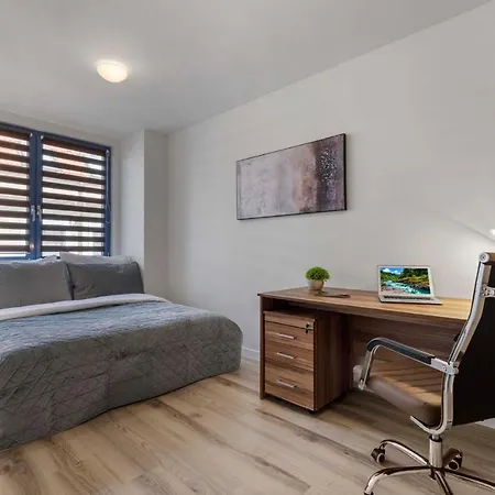 Apartmán Be A Neighbour To The President Bratislava