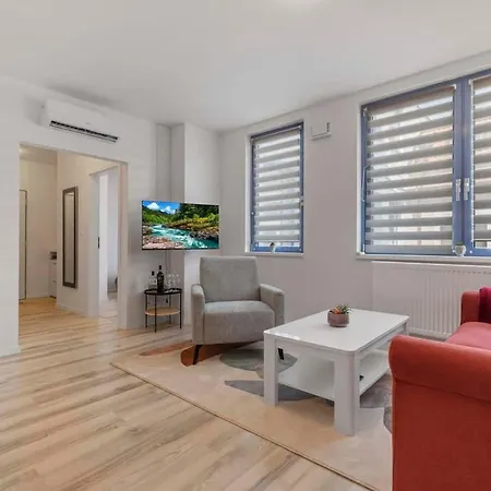 Apartment Be A Neighbour To The President