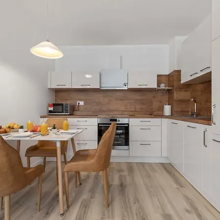 Be A Neighbour To The President Apartment Pressburg