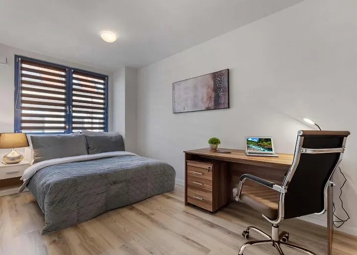 Appartement Be A Neighbour To The President Bratislava