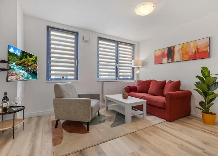 Be A Neighbour To The President Apartmán Bratislava