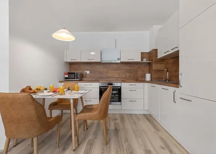 Be A Neighbour To The President Apartament Bratislava