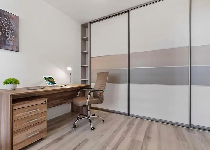 Apartmán Be A Neighbour To The President Bratislava