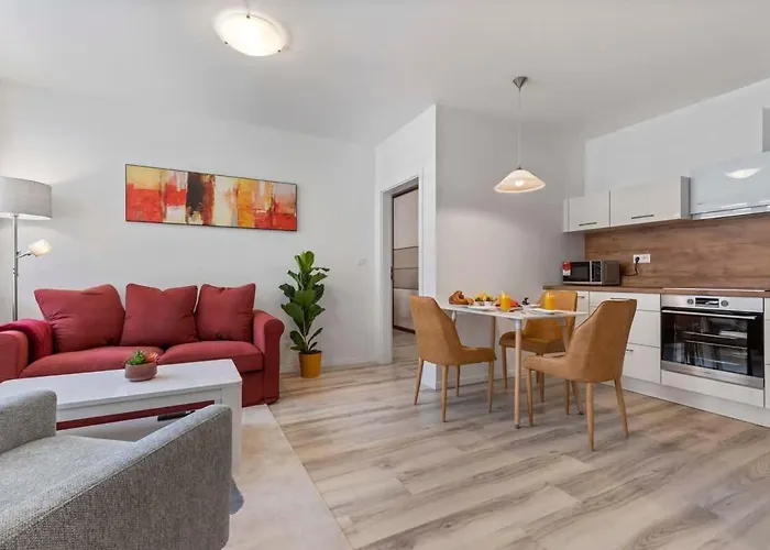 Be A Neighbour To The President Bratislava