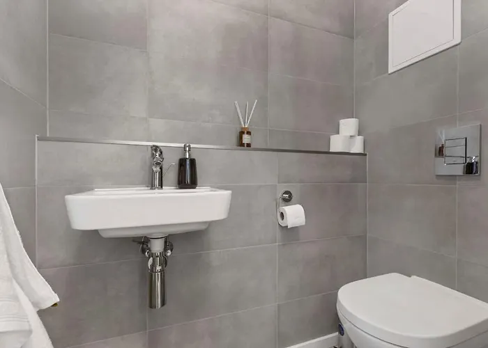 Be A Neighbour To The President Apartmán *