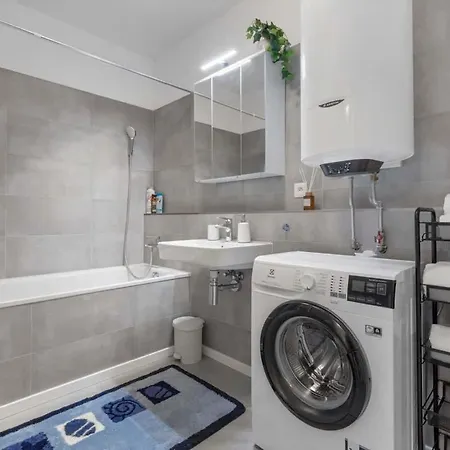 Apartamento Be A Neighbour To A President Bratislava