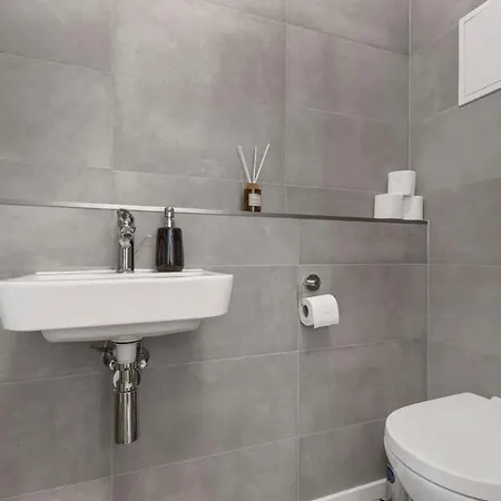 Be A Neighbour To A President Apartamento *