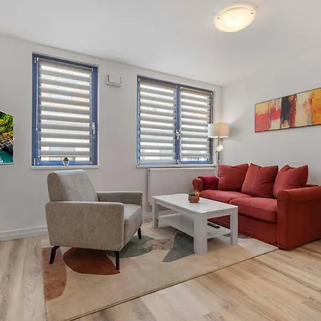 Be A Neighbour To The President Appartement Bratislava