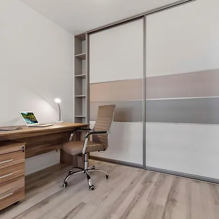 Be A Neighbour To The President